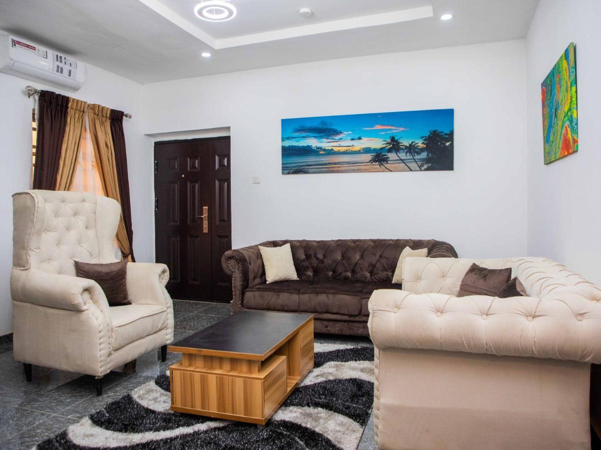 Delight Apartments Лагос Екстериор снимка